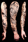 Tattoo by Tim